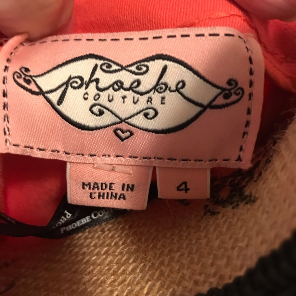 ❤️Phoebe Couture Dress - Picture 8 of 10